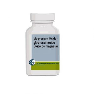 magnesium oxyde